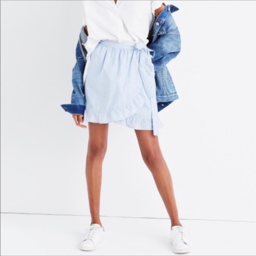 Madewell skirt